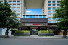 Intercity Hotel Guangzhou East Railway Station